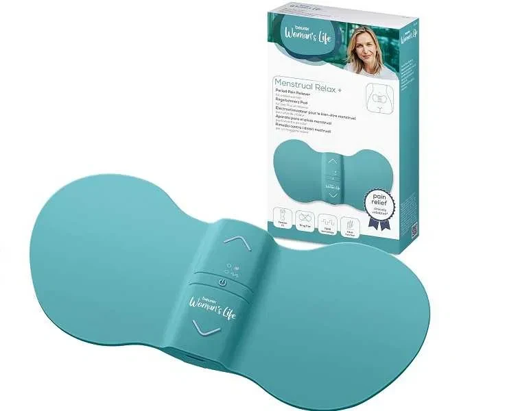 Beurer EM55 Menstrual Relax+  TENS & Heat Міостимулятор, фото 1