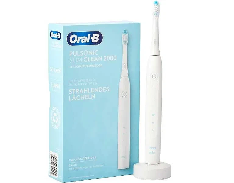 Oral-B Pulsonic Slim Clean 2000 Електрична зубна щітка, фото 1