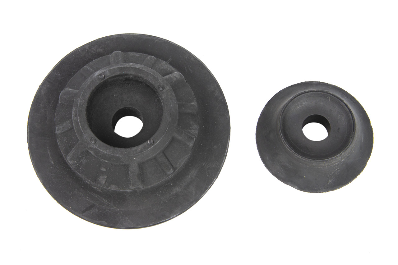 Опора заднього амортизатора(верх+низ) Raiso (Швеція) Volkswagen Golf 2, 3, фото 1