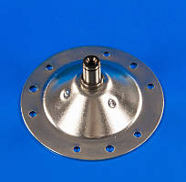 Задня опора бака для сушильної машини Electrolux 1250232053