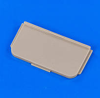 Заглушка нижньої декоративної панелі корпусу Arisron C00264827 для холодильника