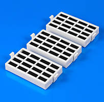 Антибактеріальний фільтр для холодильників сумісний з Whirlpool 481231019208