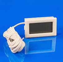 Електронний термометр -50/+70 білий