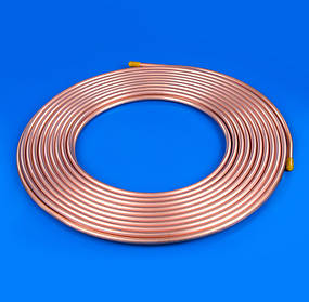 Трубки мідні для кондиціонерів