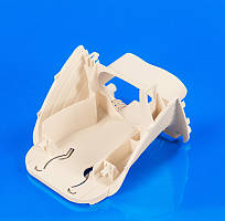 Корпус середньої частини для м'ясорубки Bosch 11008005