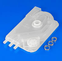 Теплообмінник із турбіною для посудомийної машини Artiston C00141655