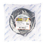 Опора переднього лівого амортизатора (з підш.) Raiso (Швеція) Renault Clio 3 05-, фото 3