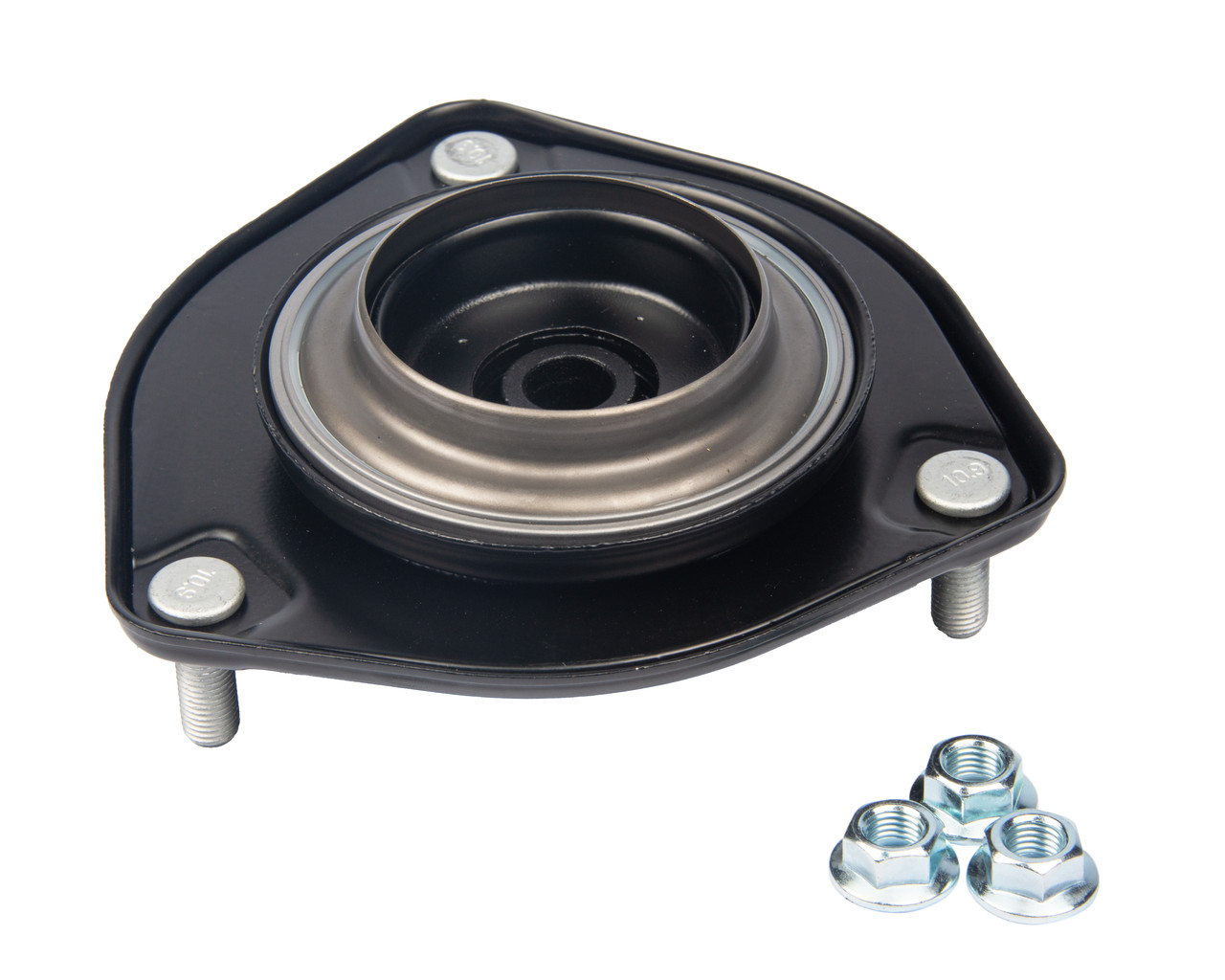 Опора переднього лівого амортизатора (з підш.) Raiso (Швеція) Kia Magentis 2 05-, фото 1