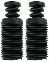 Пильник, відбійник заднього амортизатора Raiso (Швеція) Nissan Almera 2 00-12 (к-т 2шт)