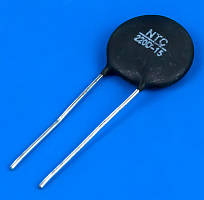 Термістор (терморезістор) NTC 220D-15