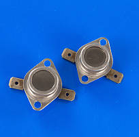 Термостати для сушильної машини Indesit C00116598 комплект