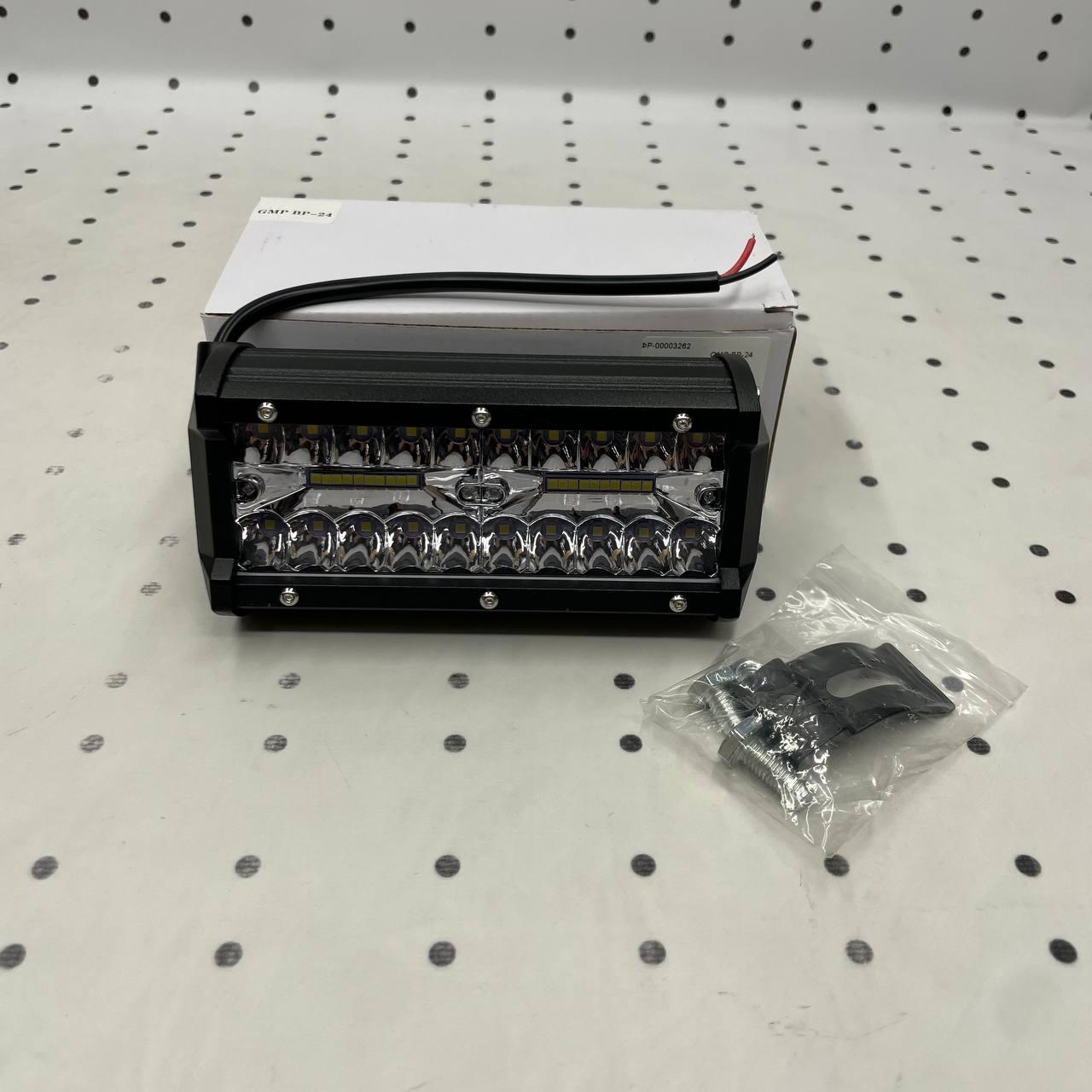 Світлодіодна LED Фара 120ВТ (надяскраві світлодіоди 3W X40ШТ), фото 1