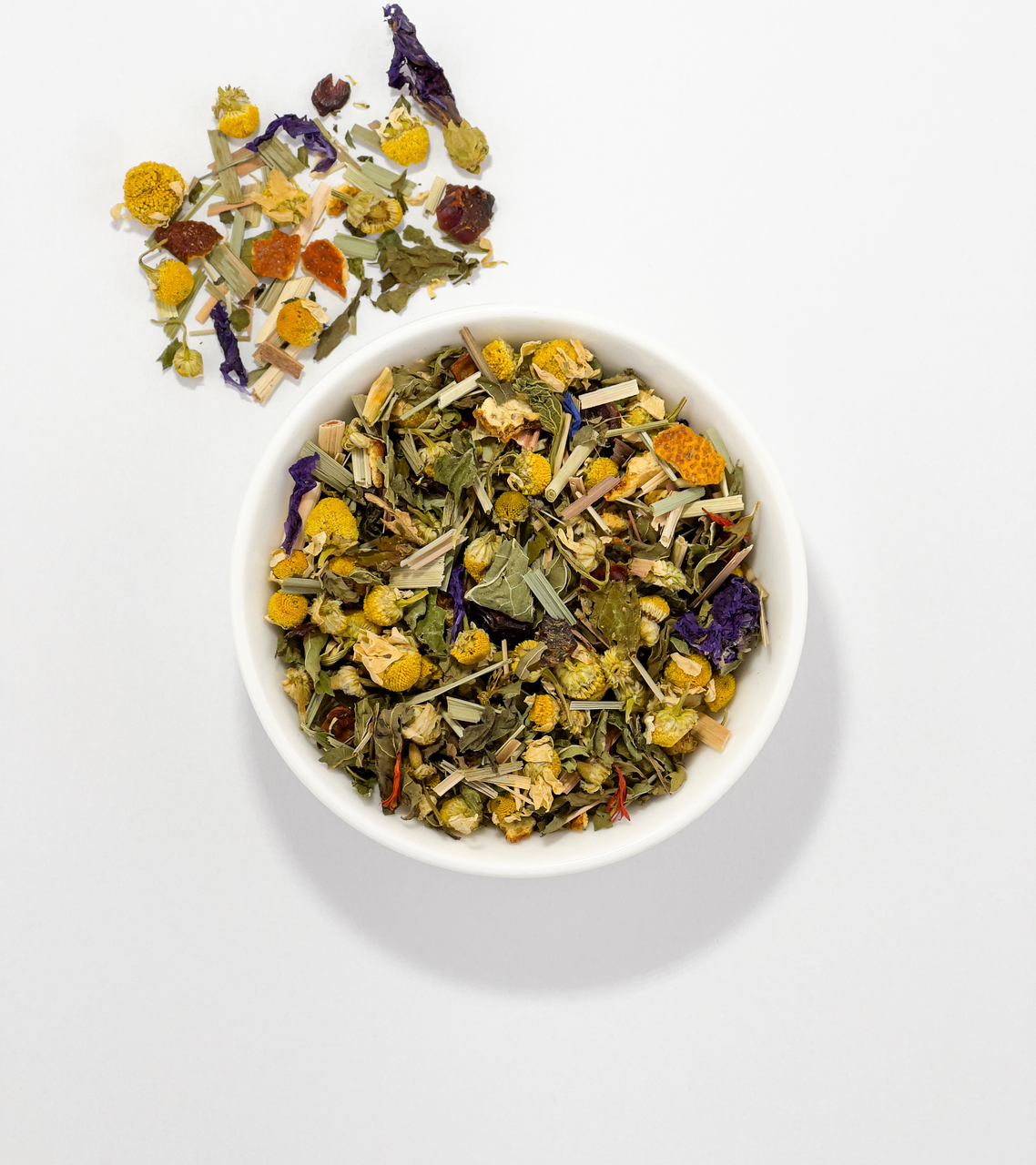 Чай трав'яний Альпійський луг ваговий 1кг, фото 1