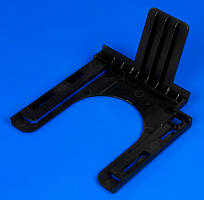 Zanussi 4055204673 Кріплення мішка для пилососа