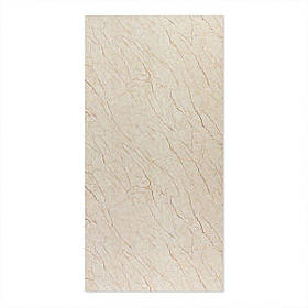 Декоративна ПВХ плита1,22м х 2,44м х 3мм Світло-бежевий мармур SW-00001408