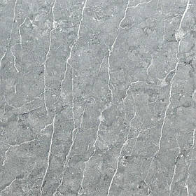 Декоративна ПВХ плита 600х600х3мм Металік мармур (S) SW-00001630