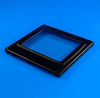 Внутрішнє скло дверцят духовки в зборі Zanussi 3428142073