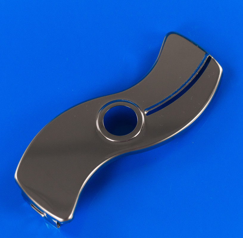 Тертка-диск для тонкого нарізування для кухонного комбайна Braun 67051018