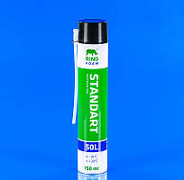 Монтажна піна RINO 750ml 50 л