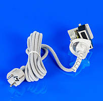 Мережевий кабель із платою для праски Braun 7312712624