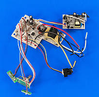 Електронний модуль керування для кухонного комбайна Electrolux 4055287348