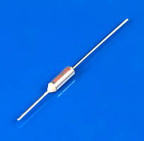 Невідновлюваний термозапобіжник 142 °C 10 A 250 V
