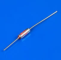 Невідновлюваний термозапобіжник 184 °C 10 A 250 V