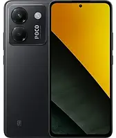 Смартфон POCO M7 Pro 5G 12/512GB Black with adapter