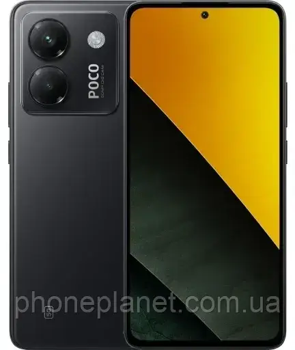 Xiaomi Poco M7 Pro 5G 8/256GB Black UA Офіційний, фото 1
