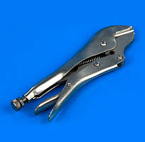 Кліщі перетискні (обтискні) для трубок FC-201