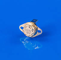 Радіодіталь Термостат для плит KSD301 105 °C 250 В 10 А з кнопкою