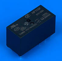 Реле радіодеталь HF115F-012-1ZS3F (12VDC)
