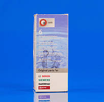 Таблетки Bosch для видалення накипу для кавомашин і чайників