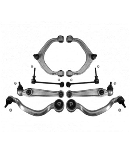 Комплект важелів передньої підвіски Raiso (Швеція) BMW X6 (E72), БМВ Х6 (Е72) 07-14, фото 1