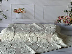 Рушники для ніг 6 штук в упаковці 50 на 70 см щільність 650 Туреччина кремові