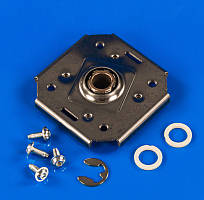 Суппорт барабана з підшипником для сушильної машини Bosch 618931