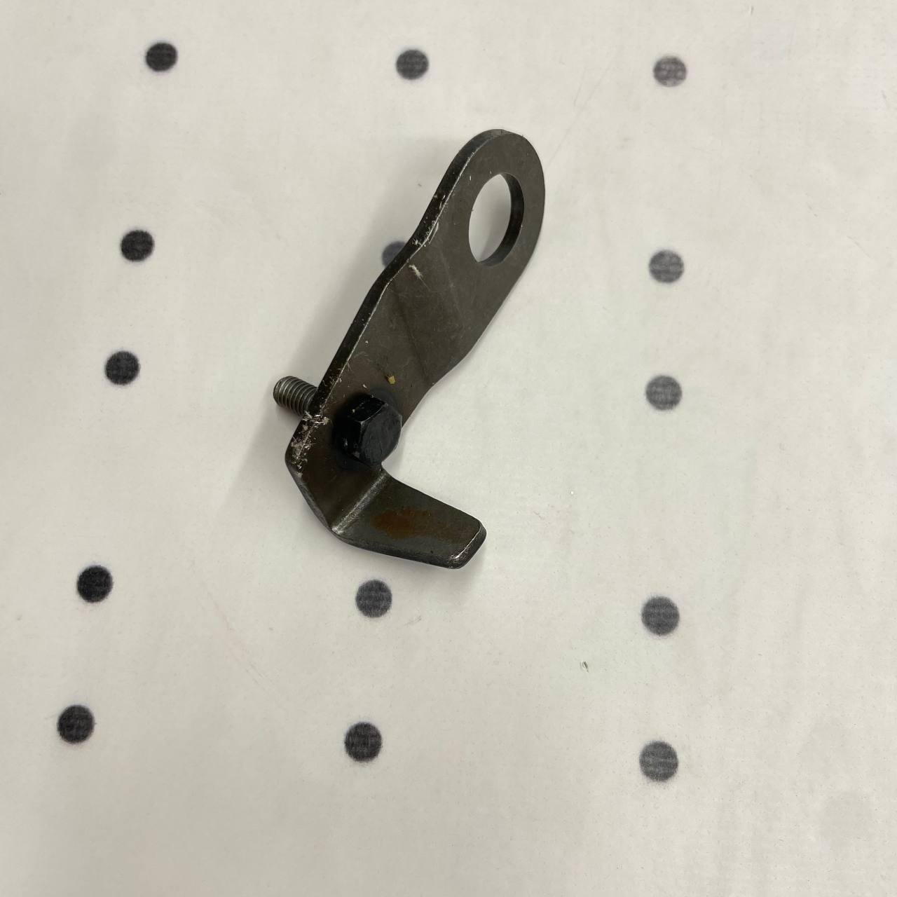 Кронштейн кріплення паливний трубок МТЗ, фото 1