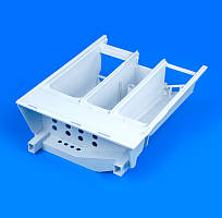 Порошкоприймач Samsung DC61-02107A