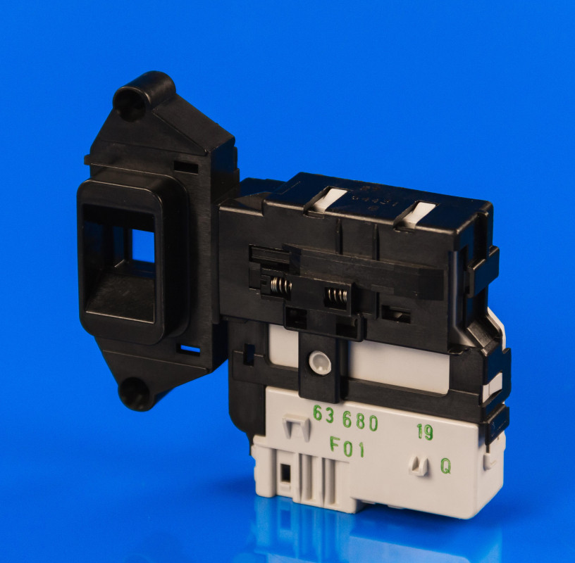 Пристрій блокування люка (замок) LG EBF49827803