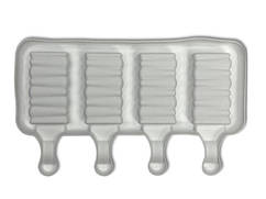 Силіконова форма Ескімо Фігурне МАЛЕНЬКОЕ