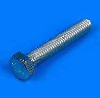 Болт M6x35 з неіржавкої сталі DIN 933