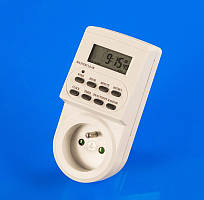 Електронний таймер програмований (ріле часу) Kemot URZ2001-1