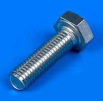Болт M10х35 з неіржавкої сталі DIN 933
