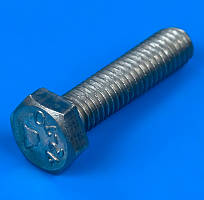Болт М6x25 з неіржавкої сталі DIN 933