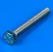 Болт М6х40 з неіржавкої сталі DIN 933