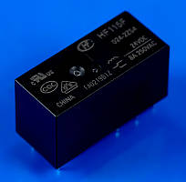 Радіодеталь Реле 24VDC JQX-115F (024-2ZS4)