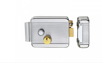 Електромеханічний замок вуличний Electric controller lock