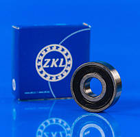 Чеський підшипник 201 2RS ZKL