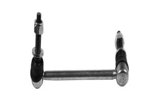 Стійка стаб. передня ліва Raiso (Швеція) Chrysler 300C Touring, Крайслер 300Ц 04-, фото 1