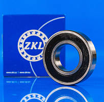 Чеський підшипник 207 2RS ZKL